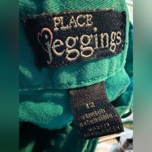 Jean leggings for women